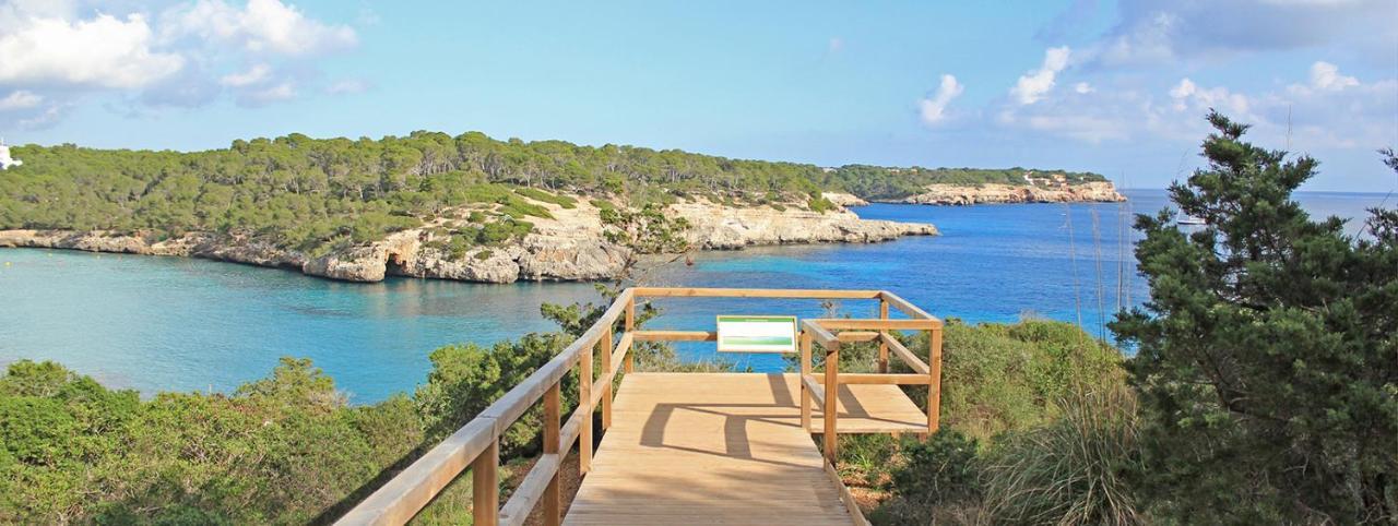 Villa La Perla De Cala D'Or: 2 Exterior foto