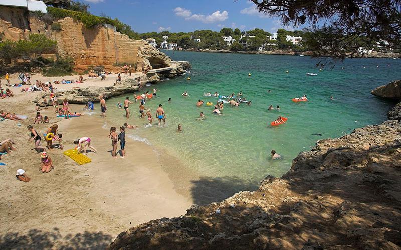 Villa La Perla De Cala D'Or: 2 Exterior foto